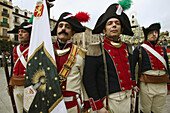 Nuestra Señora del Pilar festival. National Holiday of Spain. Zaragoza, Aragon, Spain.