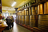 Bar Antigua Casa Paricio (1928), Zaragoza. Aragon, Spain