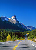 Mount Robson. British Columbia, Canada (Oct. 2007)