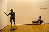 Museum of Modern Art (MOMA), Manhattan. NYC, USA