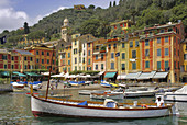 Italy. Ligure. Portofino.