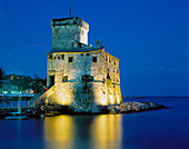 Rapallo. Liguria, Italy