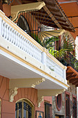 BALCONY COLONIAL HOMES PLAZA BOLIVAR CASCO ANTIGUO SAN FILIPE PANAMA CITY REPUBLIC OF PANAMA