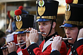 Folklore, Zermatt. Switzerland