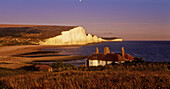 coastguard cottage south downs seven sisters south downs national park south coast england uk europe