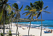 Beach, St Philip parish. Barbados. West Indies. Caribbean