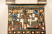 Jewel. Tutankhamun's Treasure. Cairo Museum. Egypt