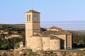 Europa españa spain. Segovia. Vera cruz chapel.