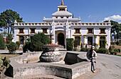 Nepal, Kathmandu, Chauni National Museum