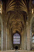 Canterbury, cathedral, most important medieval building in Britain, Kent, UK