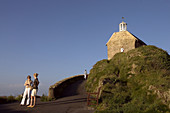 Ilfracombe, St Nicholas Chapel, Devon, UK