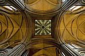 Truro, Cathedral, Cornwall, UK.