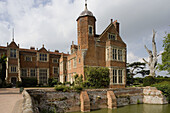 Long Melford, Elizabethan Mansion, Suffolk, England.