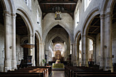 King's Lynn, St Margaret's Church, Norfolk, England.