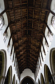 Swaffham, church of St Peter and St Paul, Norfolk, England.