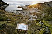 Icebergs from the Jacobshaven glacier. Isbrae. Ilulissat. Disko Bay. Greenland