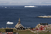 Ilulissat. Disko Bay. Greenland