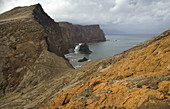Ponta de Sao Lourenco Nature Reserve Madeira