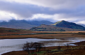 Europa, Großbritannien, Irland, Co. Galway, Connemara, Lough Corrib, der grösste See Irlands