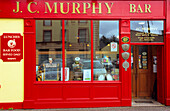 J.C. Murphy Bar, Macroom, Co. Cork, Republik Irland, Europa