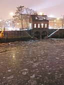 Speicherstadt, Hanseatic City of Hamburg, Germany