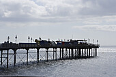 Pier, Teignmouth, Devon, England, United Kingdom