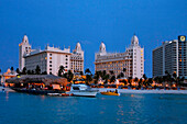 Aruba, Palm Beach, West Indies, Dutch Carribean, Central America, Riu Hotel Casino