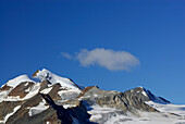 Wildspitze, Ötztaler Alpen, Tirol, Österreich