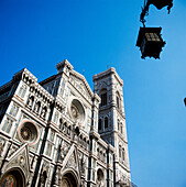 Santa Maria del Fiore (1426-1436), Florence. Tuscany, Italy