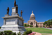 Texas State Capitol, Austin. Texas, USA