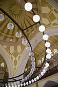 BAHRAIN-Manama: Al-Fatih Mosque (holds 7000 worshipers ) (b.1984)- Mosque Lights