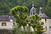 Sarrance. Basque country. France.