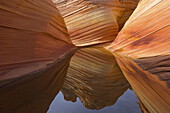 The Wave, Grand Staircase-Escalante National Monument. Utah, USA