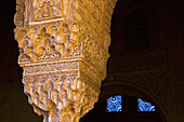 La Alhambra. Granada. Spain