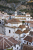 Grazalema. Cádiz province, Andalusia, Spain