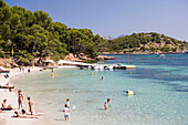 Formentor, Majorca. Balearic Islands. Spain