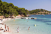 Formentor, Mallorca. Balearische Inseln. Spanien