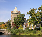 Stone Gate, Brandenburg an der Havel, Brandenburg (state), Germany