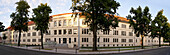 Justice Centre, Potsdam, Land Brandenburg, Germany
