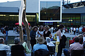 Bregenzer Festspiele (Bregenz Festival), Bregenz, Vorarlberg, Austria