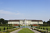 Ludwigsburg Palace, Ludwigsburg, Baden-Wurttemberg, Germany