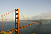 Golden Gate Bridge, San Francisco. California, USA