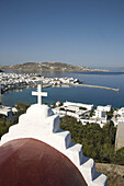 Greece. Cyclades Islands. Mykonos.