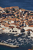 Croatia. Dubrovnik.