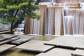 Ira Keller Fountain, Portland, Oregon, USA
