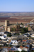 Belmonte. Cuenca province, Castilla-La Mancha, Spain