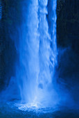 Palouse River, Palouse Falls, Washington, USA
