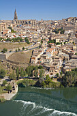 Toledo. Castilla la Mancha. Spain