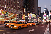 Times Square, Manhattan, New York City, New York, USA
