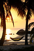 Laem Hin Lok Beach, Westküste, Ko Phangan, Ko Pha Ngan, Thailand